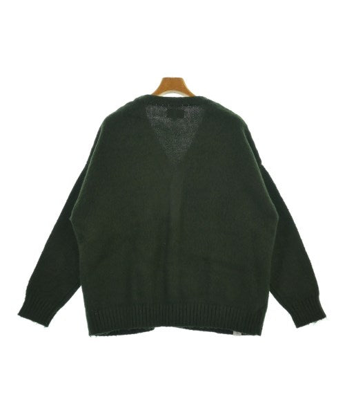 DESCENDANT 開襟衫