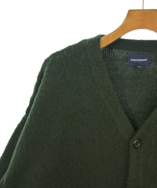 DESCENDANT 開襟衫