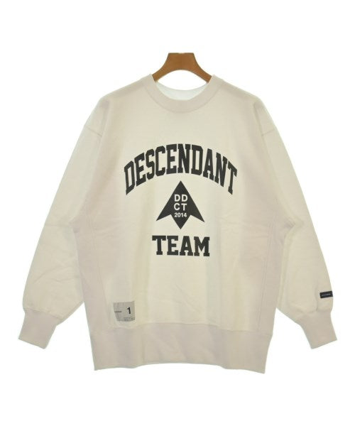 DESCENDANT 衛衣布