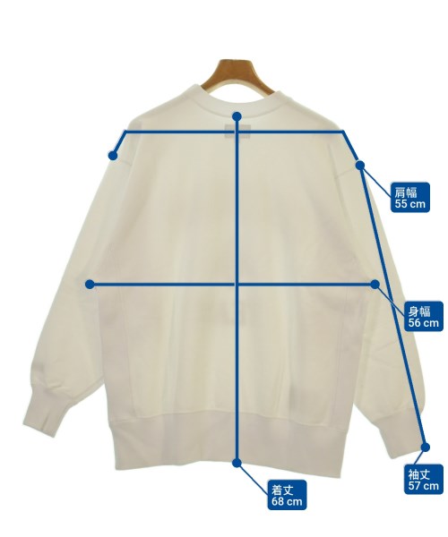 DESCENDANT 衛衣布