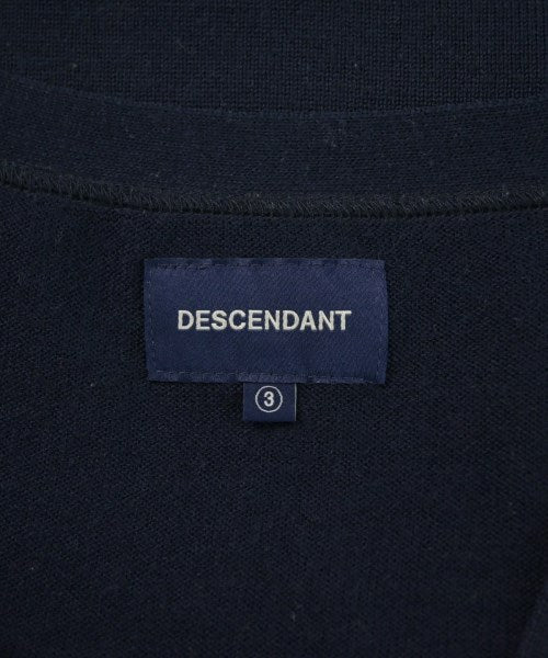 DESCENDANT 開襟衫