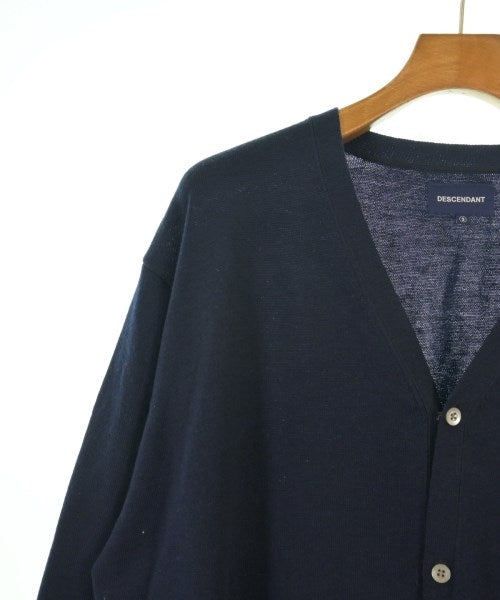 DESCENDANT 開襟衫