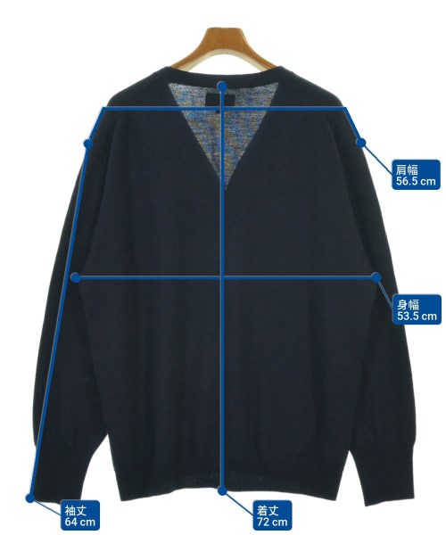 DESCENDANT 開襟衫