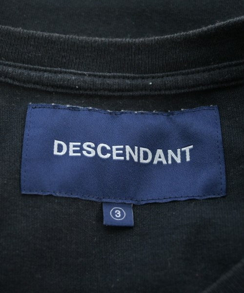 DESCENDANT T恤/上衣