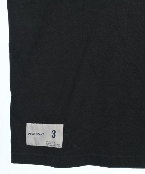 DESCENDANT T恤/上衣