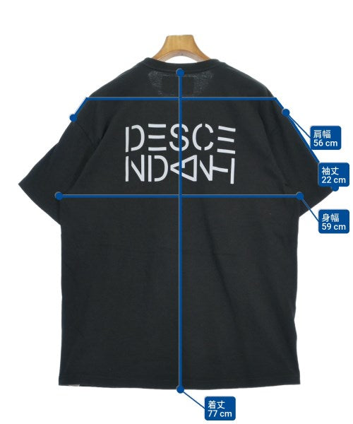 DESCENDANT T恤/上衣