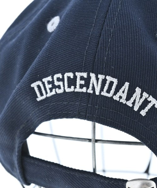 DESCENDANT 棒球帽