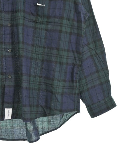 DESCENDANT 休襯衫