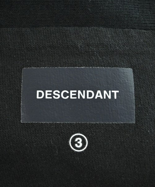 DESCENDANT T恤/上衣
