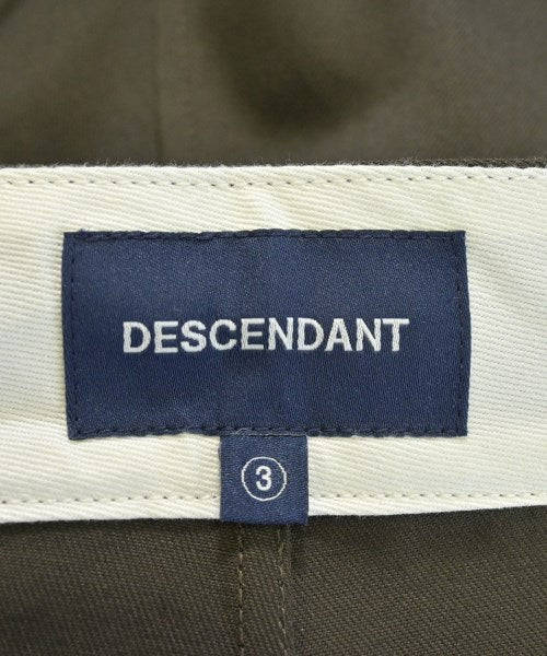 DESCENDANT 休
