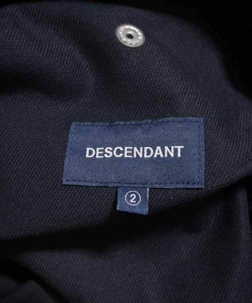 DESCENDANT 休