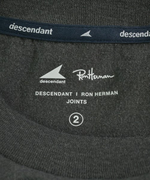 DESCENDANT T恤/上衣