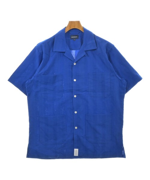 DESCENDANT 休襯衫