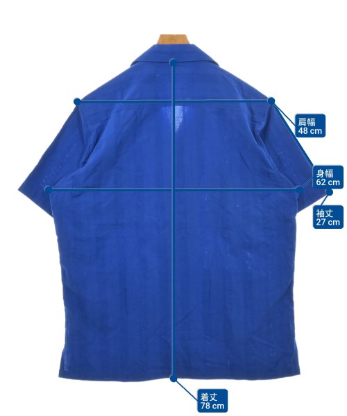 DESCENDANT 休襯衫