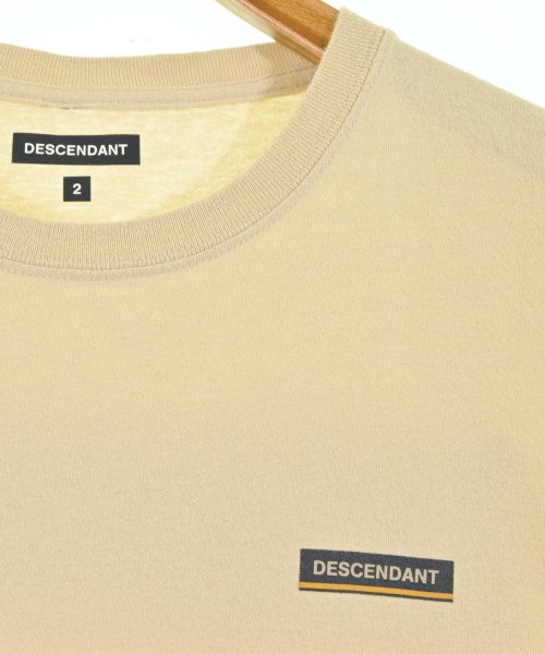 DESCENDANT T恤/上衣
