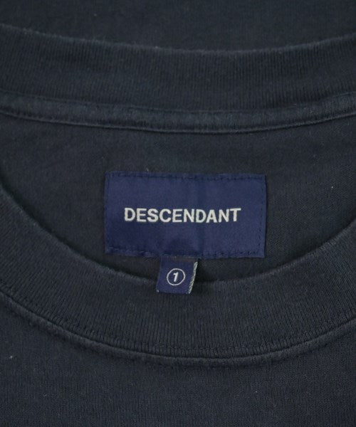 DESCENDANT T恤/上衣