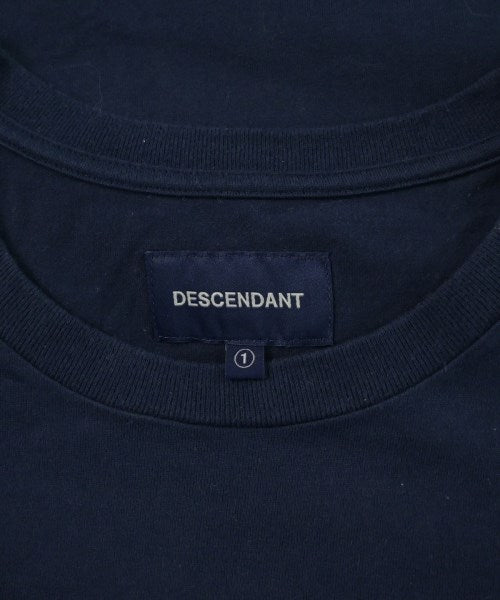 DESCENDANT T恤/上衣