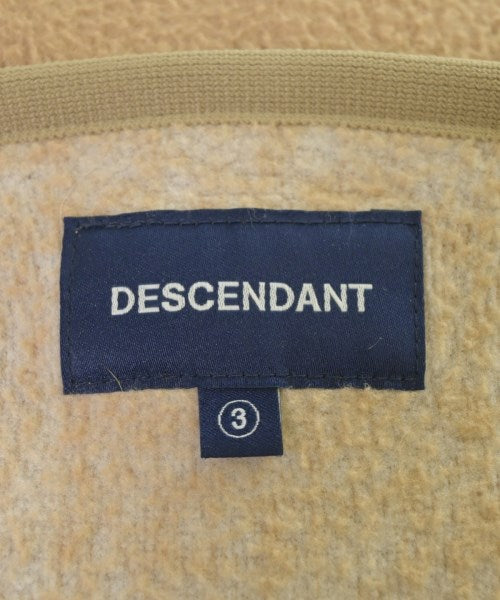 DESCENDANT 其他飛行外套