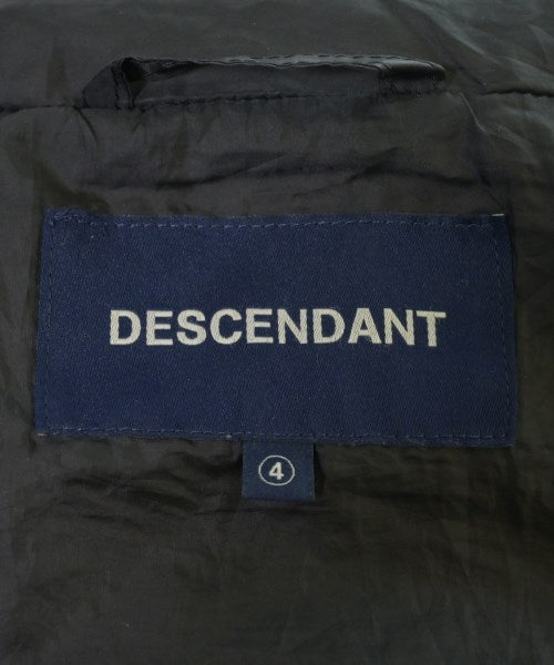 DESCENDANT 其他飛行外套