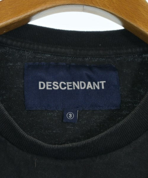 DESCENDANT T恤/上衣