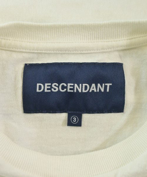 DESCENDANT T恤/上衣