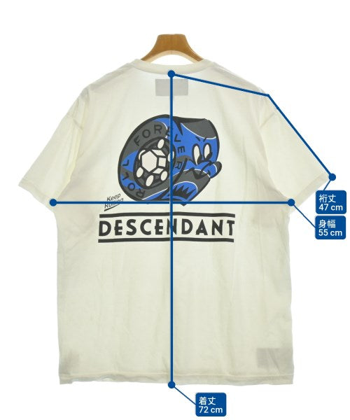 DESCENDANT T恤/上衣