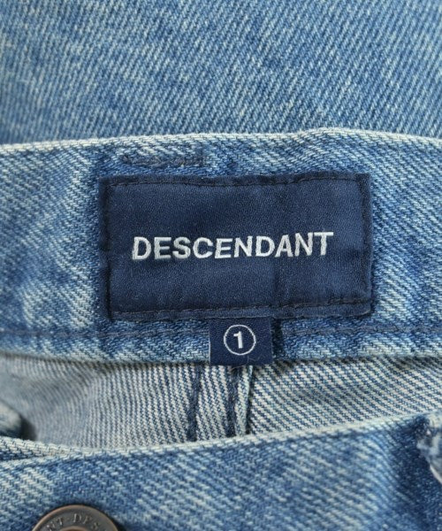 DESCENDANT 牛仔褲