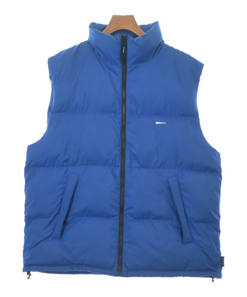 DESCENDANT 羽絨夾克/背心