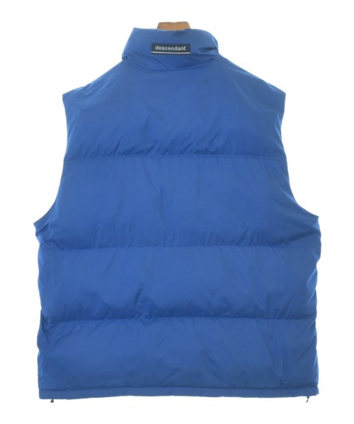 DESCENDANT 羽絨夾克/背心