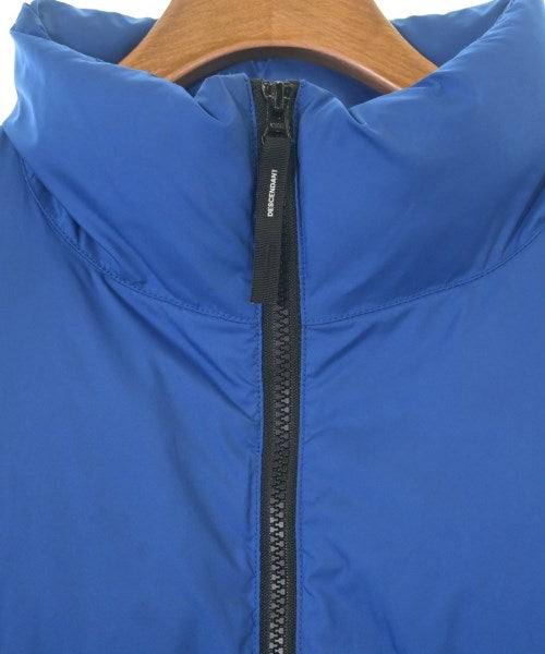 DESCENDANT 羽絨夾克/背心