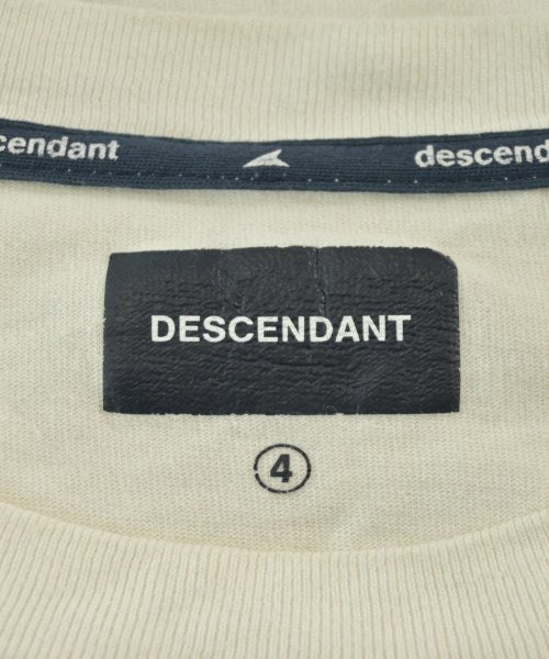 DESCENDANT T恤/上衣