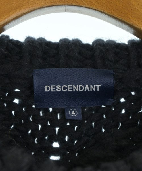 DESCENDANT 毛衣