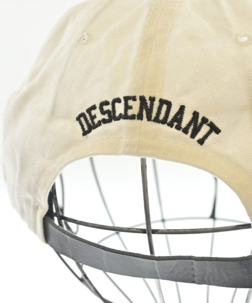 DESCENDANT 棒球帽