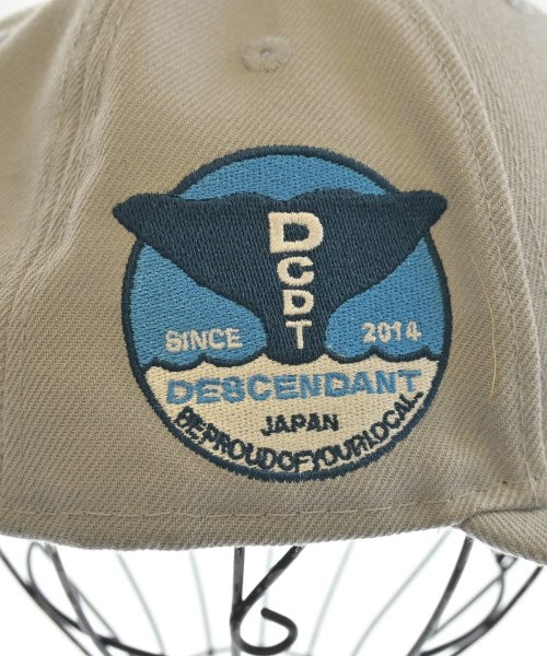 DESCENDANT 棒球帽