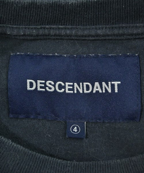 DESCENDANT T恤/上衣