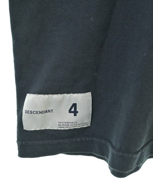 DESCENDANT T恤/上衣