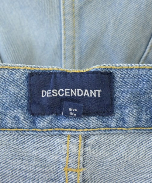 DESCENDANT 牛仔