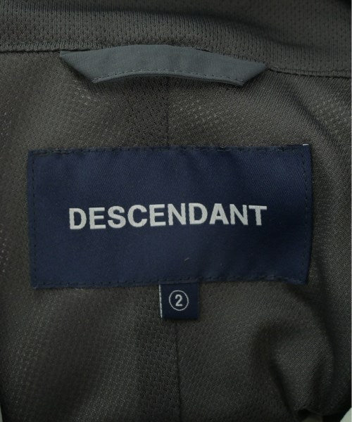 DESCENDANT 其他飛行外套