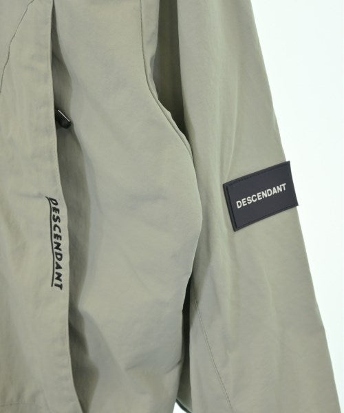 DESCENDANT 其他飛行外套