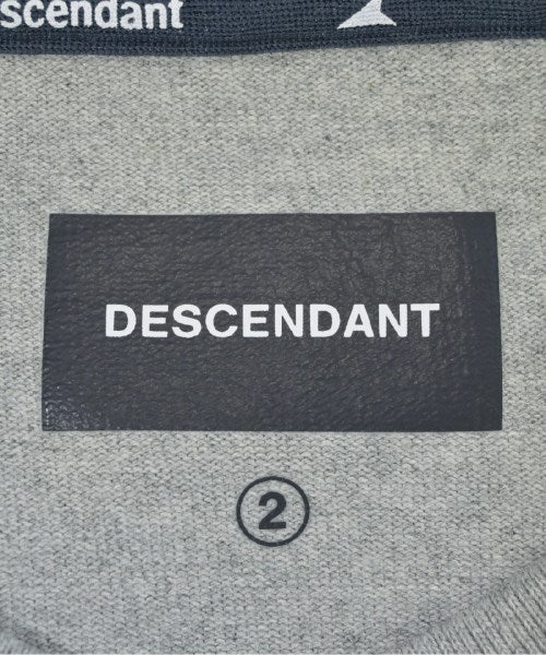 DESCENDANT T恤/上衣