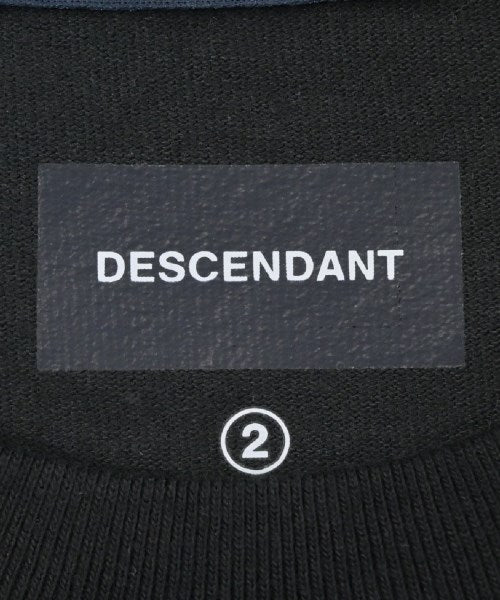 DESCENDANT T恤/上衣