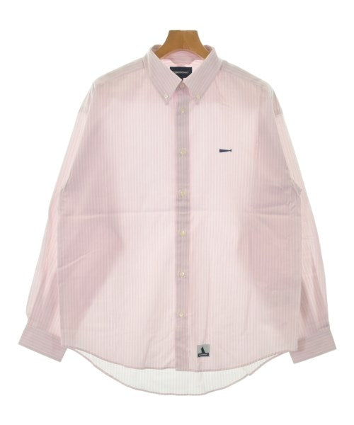 DESCENDANT 休襯衫