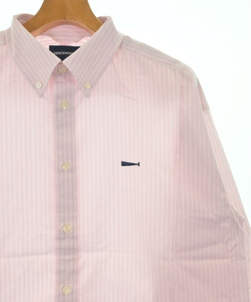 DESCENDANT 休襯衫