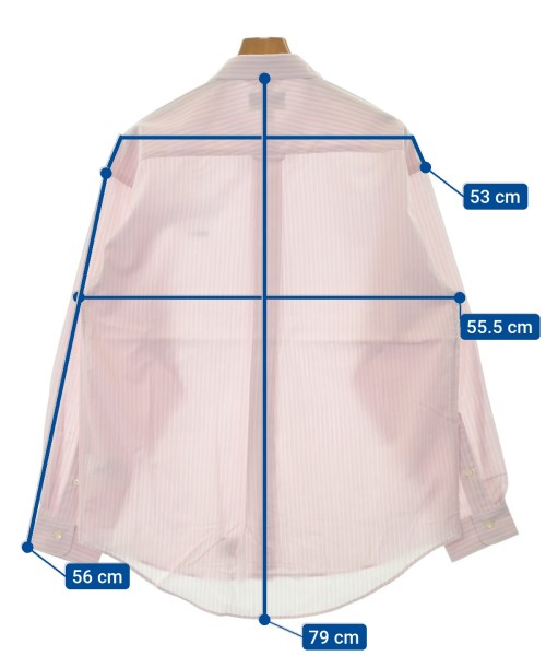 DESCENDANT 休襯衫