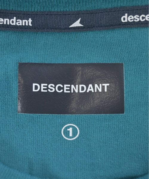 DESCENDANT POLO衫