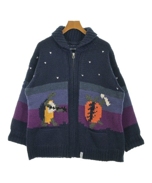 DESCENDANT 開襟衫