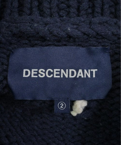 DESCENDANT 開襟衫