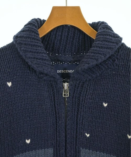 DESCENDANT 開襟衫