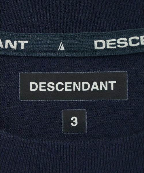 DESCENDANT T恤/上衣