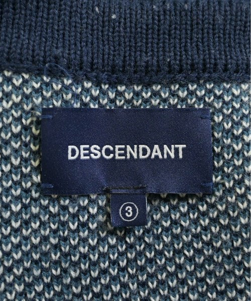 DESCENDANT 開襟衫